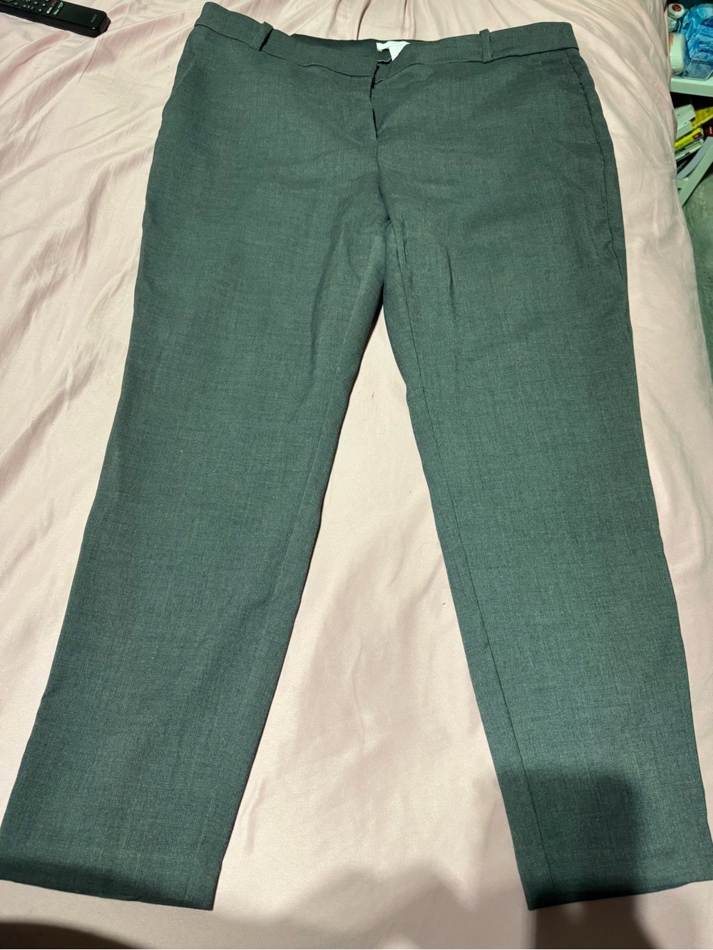 H&M Women’s Charcoal Dress Pants